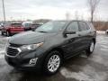 Nightfall Gray Metallic 2018 Chevrolet Equinox LT AWD Exterior