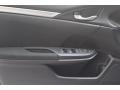 Polished Metal Metallic - Civic LX Sedan Photo No. 7