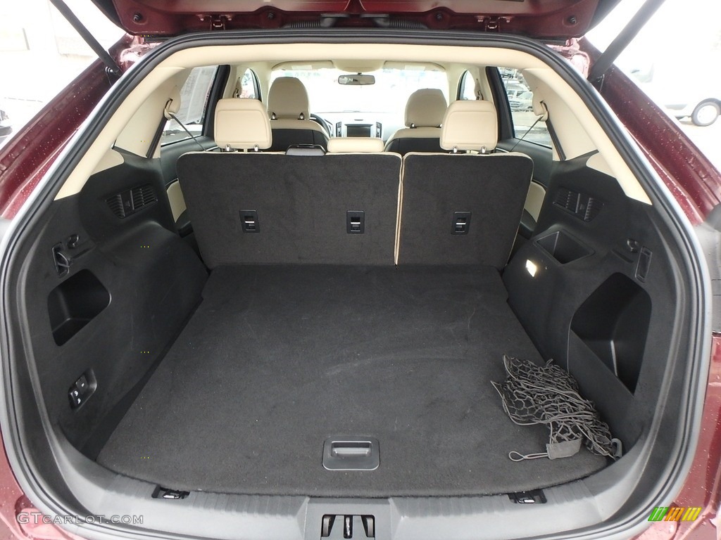 2017 Ford Edge SEL Trunk Photo #124822298