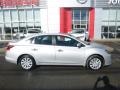 Brilliant Silver - Sentra S Photo No. 3