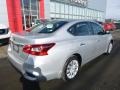 Brilliant Silver - Sentra S Photo No. 4
