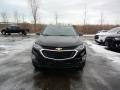 2018 Mosaic Black Metallic Chevrolet Equinox LT AWD  photo #2