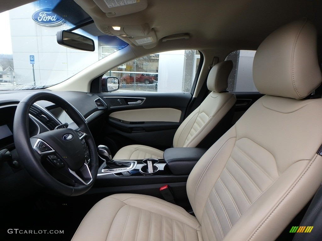 Dune Interior 2017 Ford Edge SEL Photo 124822363