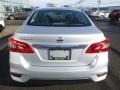 Brilliant Silver - Sentra S Photo No. 5