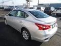 Brilliant Silver - Sentra S Photo No. 6