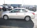 Brilliant Silver - Sentra S Photo No. 7