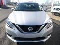 Brilliant Silver - Sentra S Photo No. 9