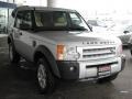 2005 Zambezi Silver Metallic Land Rover LR3 V8 SE  photo #3
