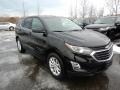 2018 Mosaic Black Metallic Chevrolet Equinox LT AWD  photo #3