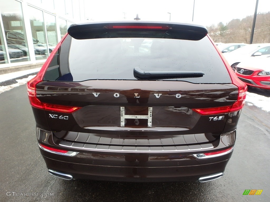 2018 Volvo XC60 T6 AWD Inscription Marks and Logos Photos