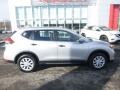 Brilliant Silver - Rogue S AWD Photo No. 3