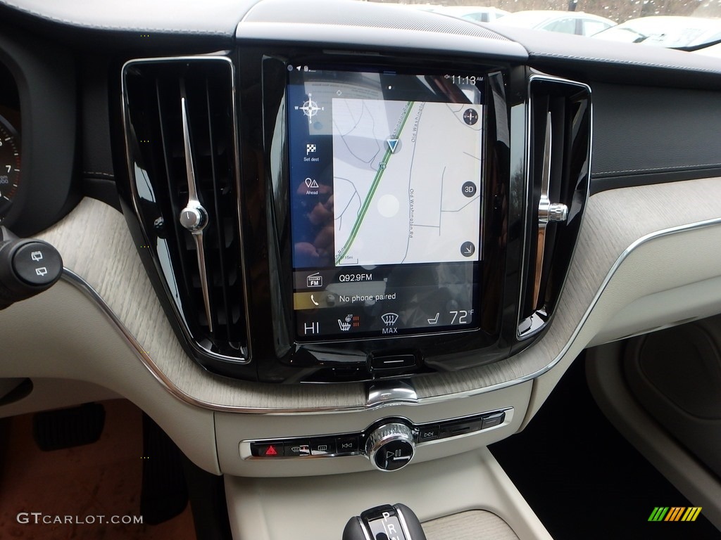 2018 Volvo XC60 T6 AWD Inscription Controls Photo #124822840