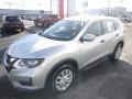 Brilliant Silver - Rogue S AWD Photo No. 8