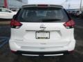 2017 Glacier White Nissan Rogue S AWD  photo #8