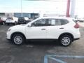 Glacier White - Rogue S AWD Photo No. 10