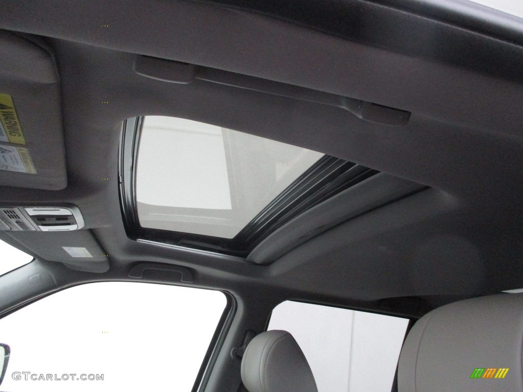 2015 Pilot EX-L 4WD - Taffeta White / Gray photo #11