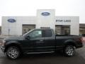 2018 Guard Ford F150 XLT SuperCab 4x4  photo #1