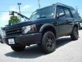 2003 Epsom Green Land Rover Discovery S  photo #1