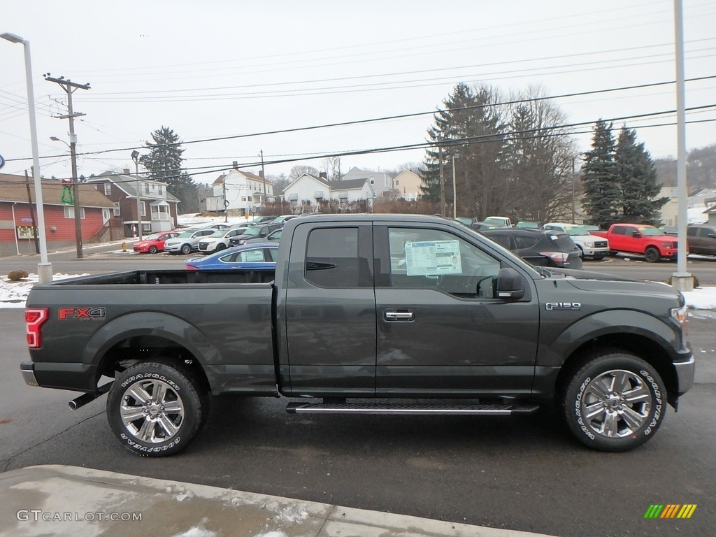 Guard 2018 Ford F150 XLT SuperCab 4x4 Exterior Photo #124823701
