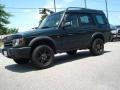 2003 Epsom Green Land Rover Discovery S  photo #2