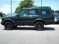 2003 Epsom Green Land Rover Discovery S  photo #3