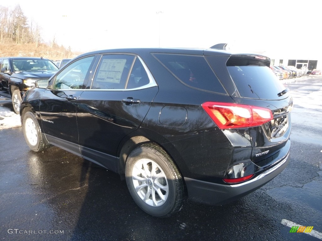 2018 Equinox LT - Mosaic Black Metallic / Jet Black photo #3