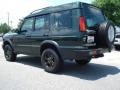 2003 Epsom Green Land Rover Discovery S  photo #4