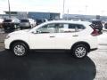 Glacier White - Rogue S AWD Photo No. 6