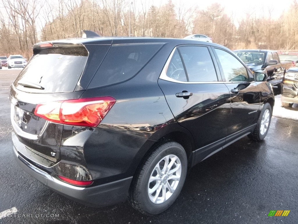 2018 Equinox LT - Mosaic Black Metallic / Jet Black photo #5