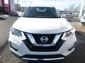 Glacier White - Rogue S AWD Photo No. 8