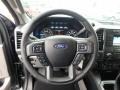 Earth Gray Steering Wheel Photo for 2018 Ford F150 #124824031