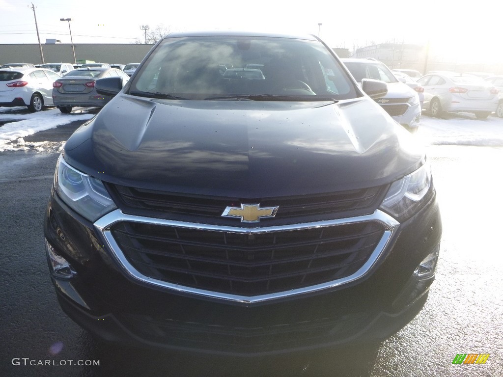 2018 Equinox LT - Mosaic Black Metallic / Jet Black photo #8