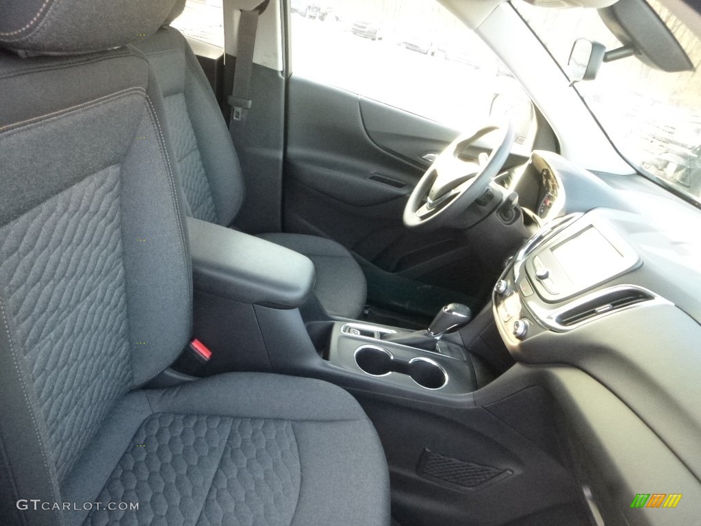 2018 Equinox LT - Mosaic Black Metallic / Jet Black photo #10