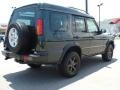 2003 Epsom Green Land Rover Discovery S  photo #6