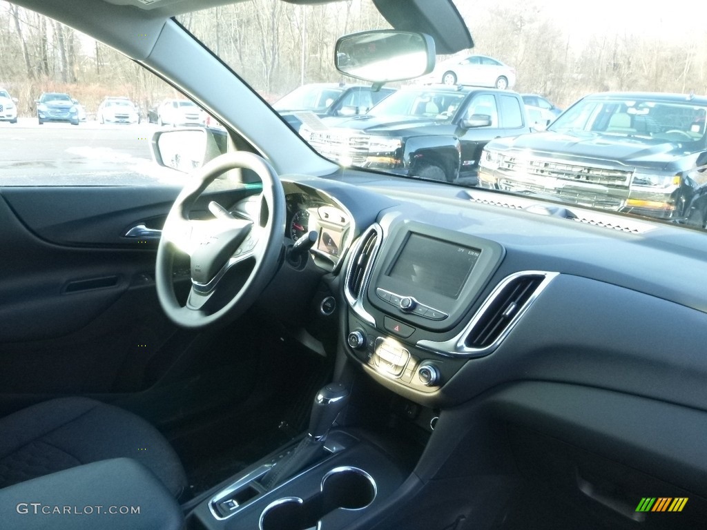 2018 Equinox LT - Mosaic Black Metallic / Jet Black photo #11