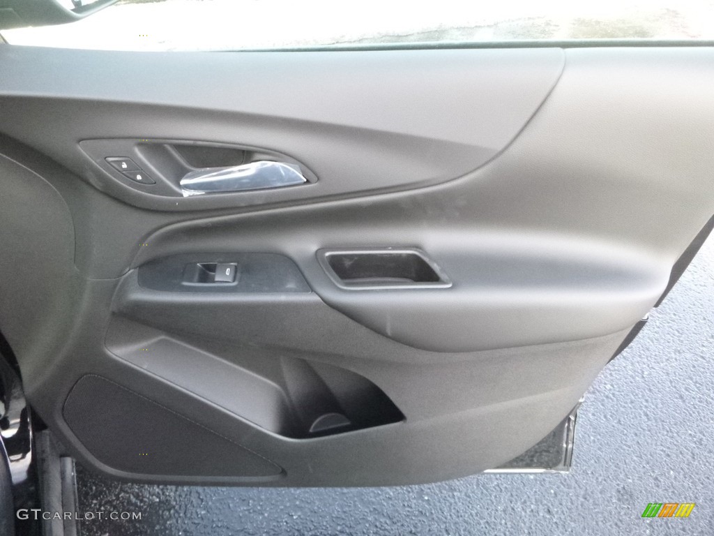 2018 Equinox LT - Mosaic Black Metallic / Jet Black photo #12