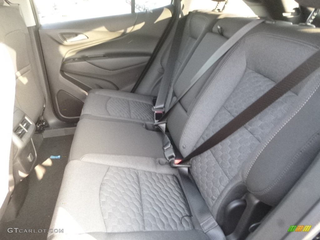 2018 Equinox LT - Mosaic Black Metallic / Jet Black photo #13