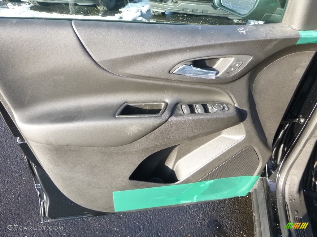 2018 Equinox LT - Mosaic Black Metallic / Jet Black photo #15