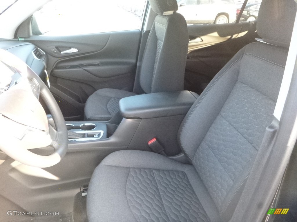 2018 Equinox LT - Mosaic Black Metallic / Jet Black photo #16