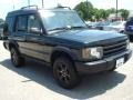 2003 Epsom Green Land Rover Discovery S  photo #8