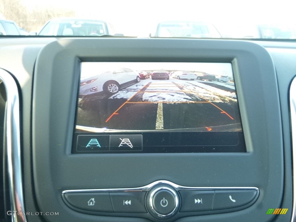 2018 Equinox LT - Mosaic Black Metallic / Jet Black photo #19