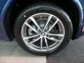 2018 BMW X3 xDrive30i Wheel and Tire Photo