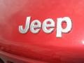 2007 Inferno Red Crystal Pearlcoat Jeep Compass Limited 4x4  photo #39