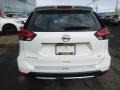 2017 Glacier White Nissan Rogue S AWD  photo #5