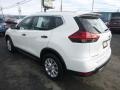 Glacier White - Rogue S AWD Photo No. 6