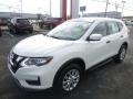 Glacier White - Rogue S AWD Photo No. 8