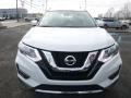 Glacier White - Rogue S AWD Photo No. 9