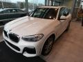 Alpine White - X3 xDrive30i Photo No. 3