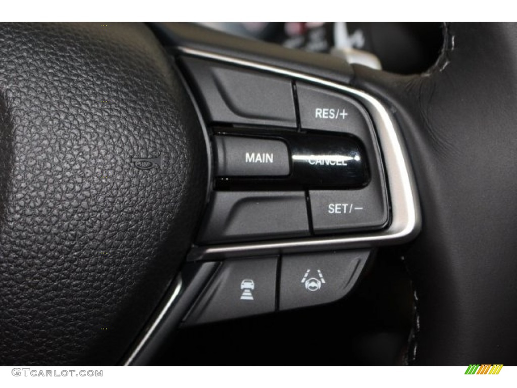 2018 Honda Accord EX-L Sedan Controls Photo #124825303