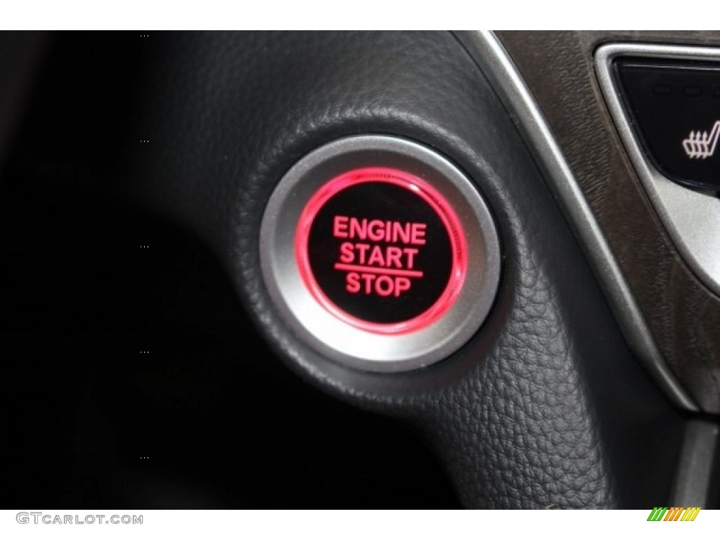 2018 Accord EX-L Sedan - Modern Steel Metallic / Black photo #24